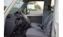 Toyota Land Cruiser 78  LONG WHEEL BASE TURBO DIESEL