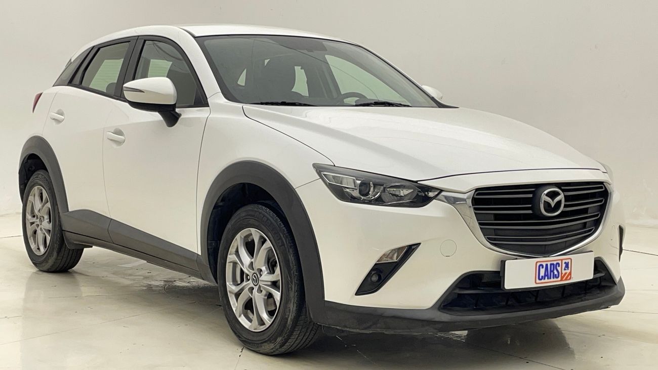 مازدا CX3 GT 2 | بدون دفعة مقدمة | اختبار القيادة في المنزل