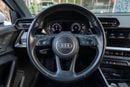 أودي A3 35 TFSI أودي A3 35TFSI موديل 2023 بقوانين مجلس التعاون الخليجي | الضمان