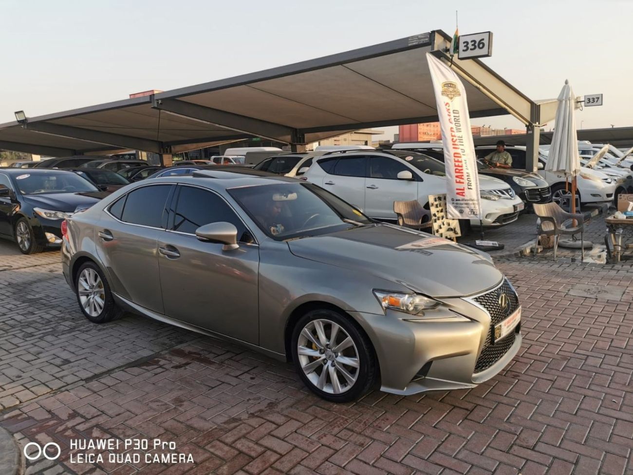 Lexus IS250 in excellent condition and requires no expenses