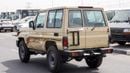 Toyota Land Cruiser 70 HT VXR 4.0 L V6