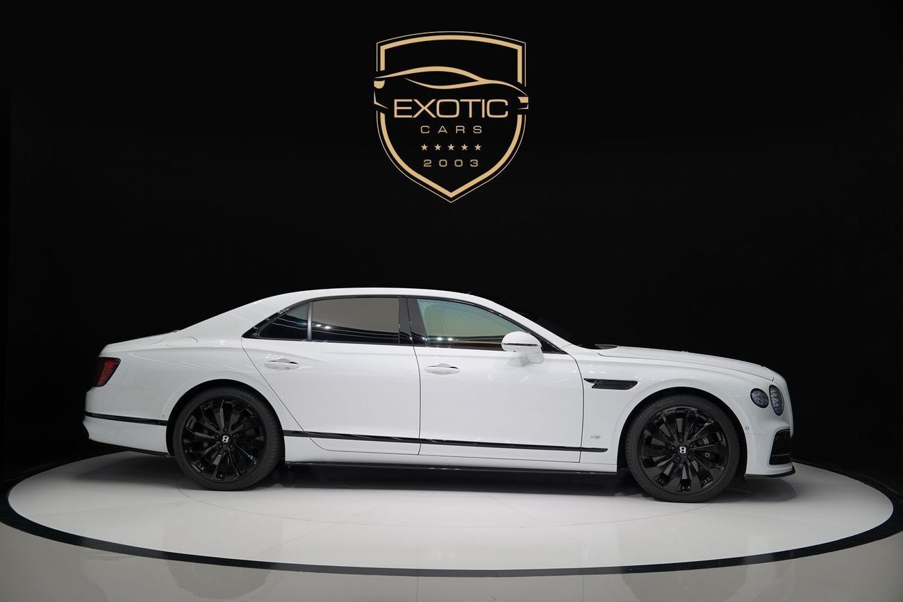 Bentley Flying Spur 4.0T V8