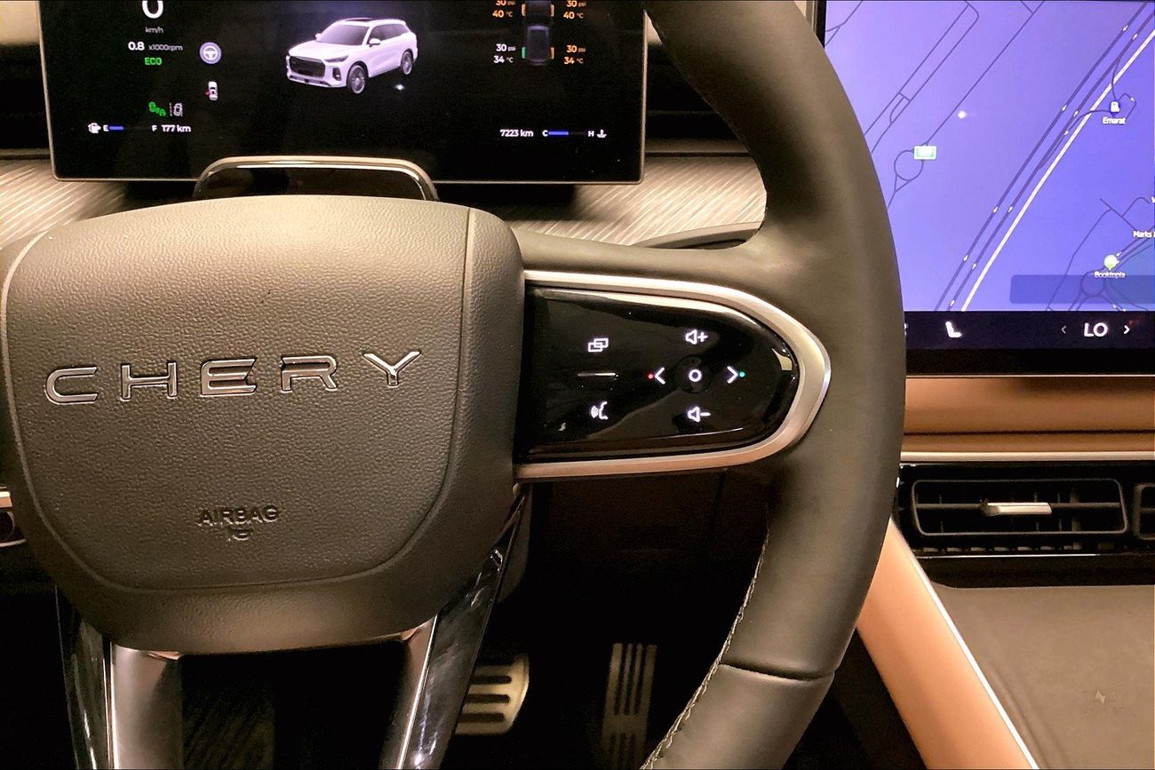 Chery Tiggo 9 Premium | National Day Celebration | Guaranteed Warranty | 0 Down Payment