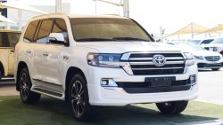 Toyota Land Cruiser VXR V8