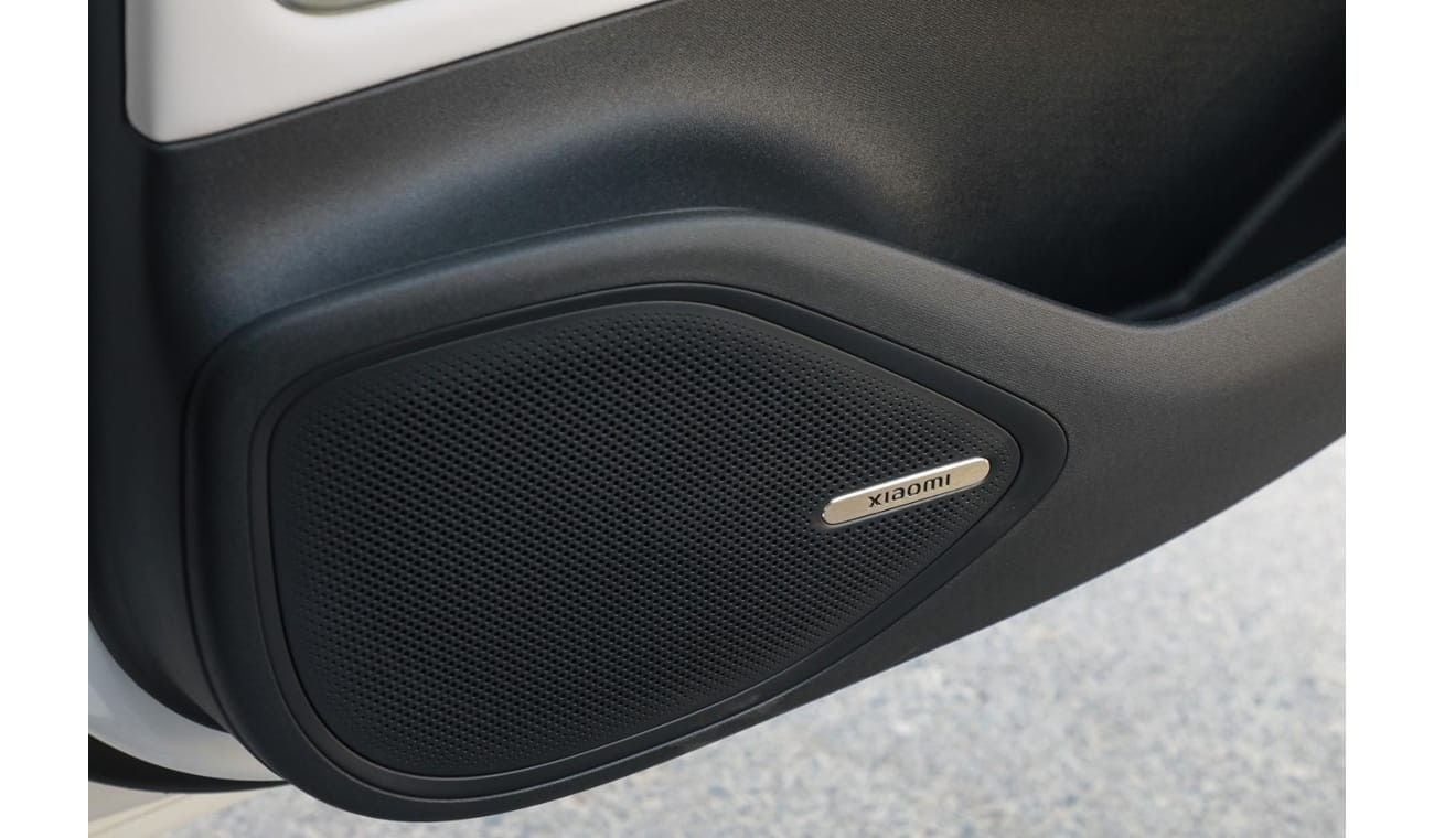 Xiaomi SU7 2024 XIAOMI SU7 MAX - Purple inside Grey