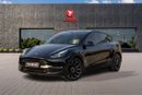 Tesla Model Y PERFORMANCE Tesla Model Y Performance 2023 GCC | Agency Warranty
