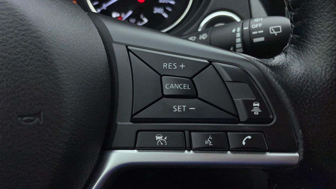 نيسان إكس تريل SL 2.5 | بدون دفعة مقدمة | اختبار قيادة مجاني للمنزل