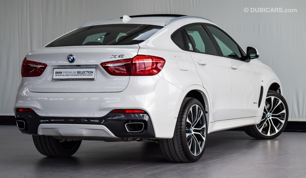 BMW X6 XDrive 35i M Kit