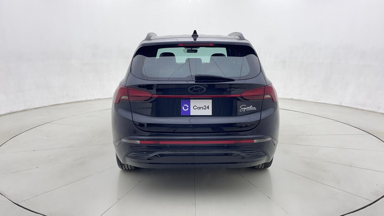 Hyundai Santa Fe SMART SIGNATURE EDITION 2.5 | Zero Down Payment | Home Test Drive