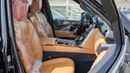 لكزس LX 700h SIGNATURE 2026 Lexus LX700h Signature 3.5L AT Hybrid (7seats)