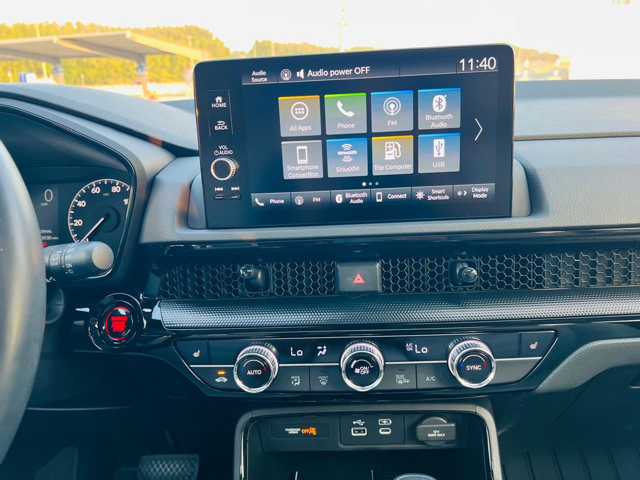 هوندا سي آر في