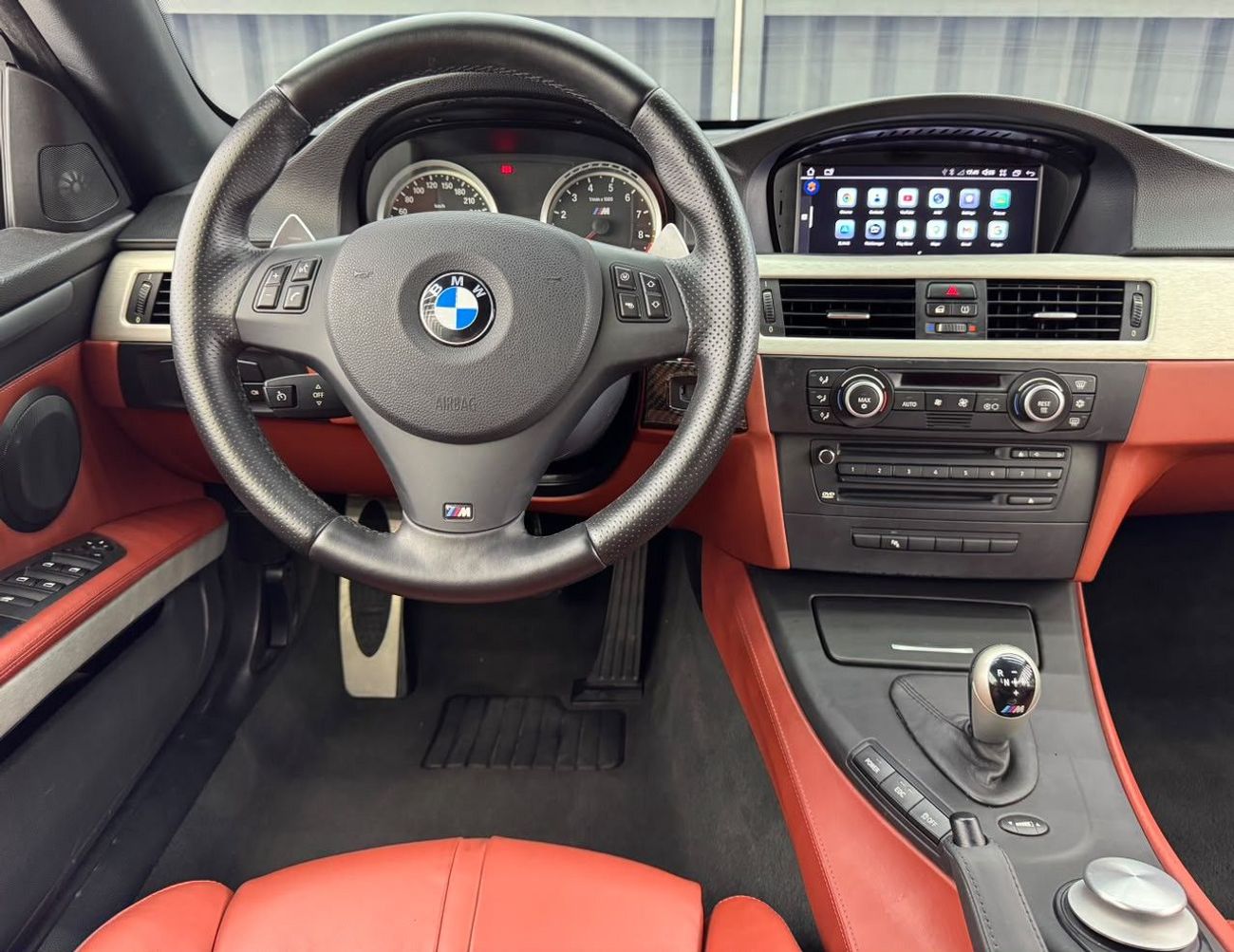 BMW M3 STD BMW M3 | GCC | 4.0 L V8 | Well maintained