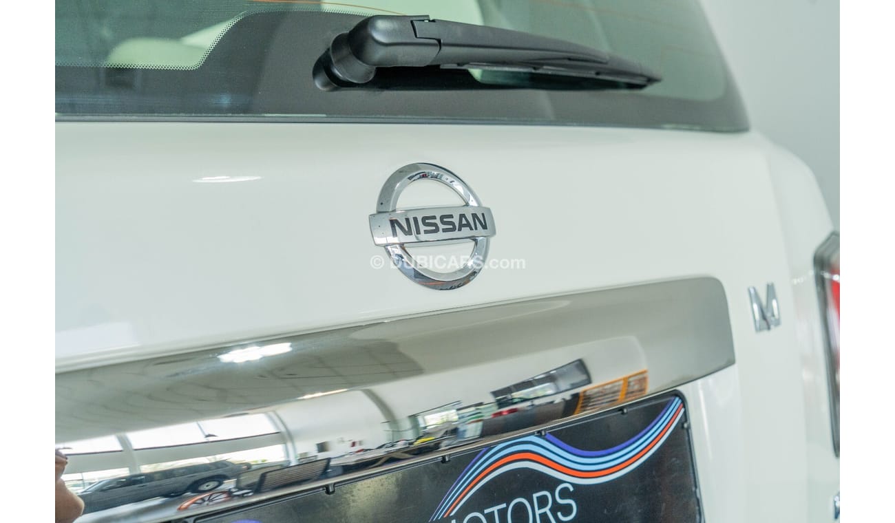 نيسان باترول 2019 Nissan Patrol Nismo V8 428BHP / 3 Year Nissan Warranty & Full Nissan Service History