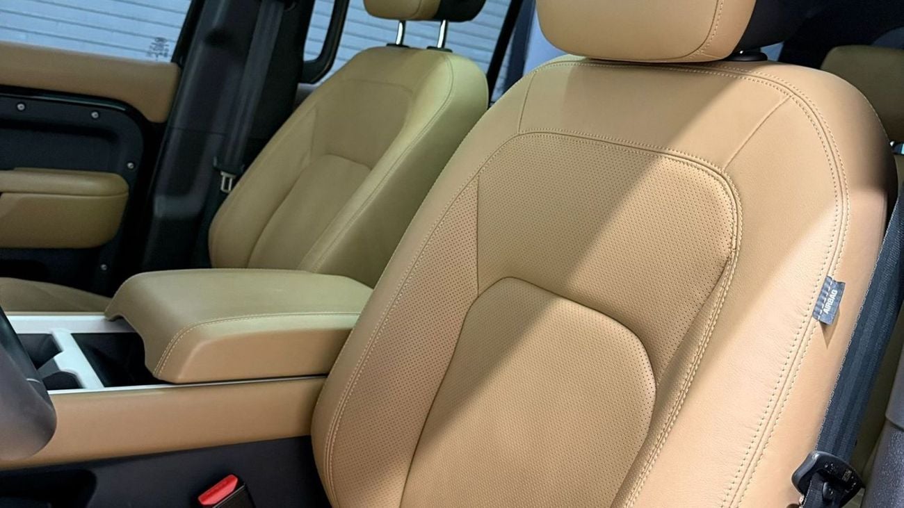 لاند روفر ديفندر P400 110 HSE 3.0L (5 Seater)