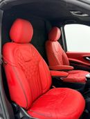 مرسيدس بنز V 250 LUXURY 2024 Mercedes Maybach V250, Warranty, Very Low Km, Fully Loaded, Excellent Condition, GCC