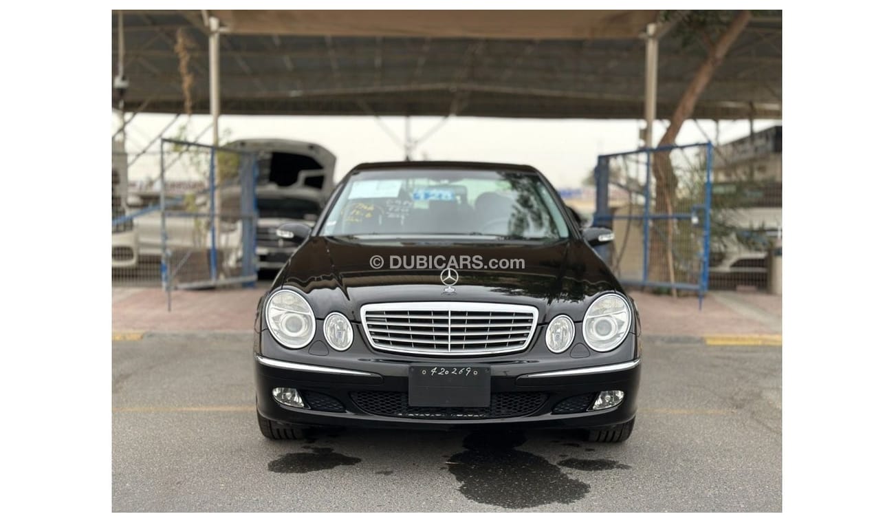 مرسيدس بنز E 240