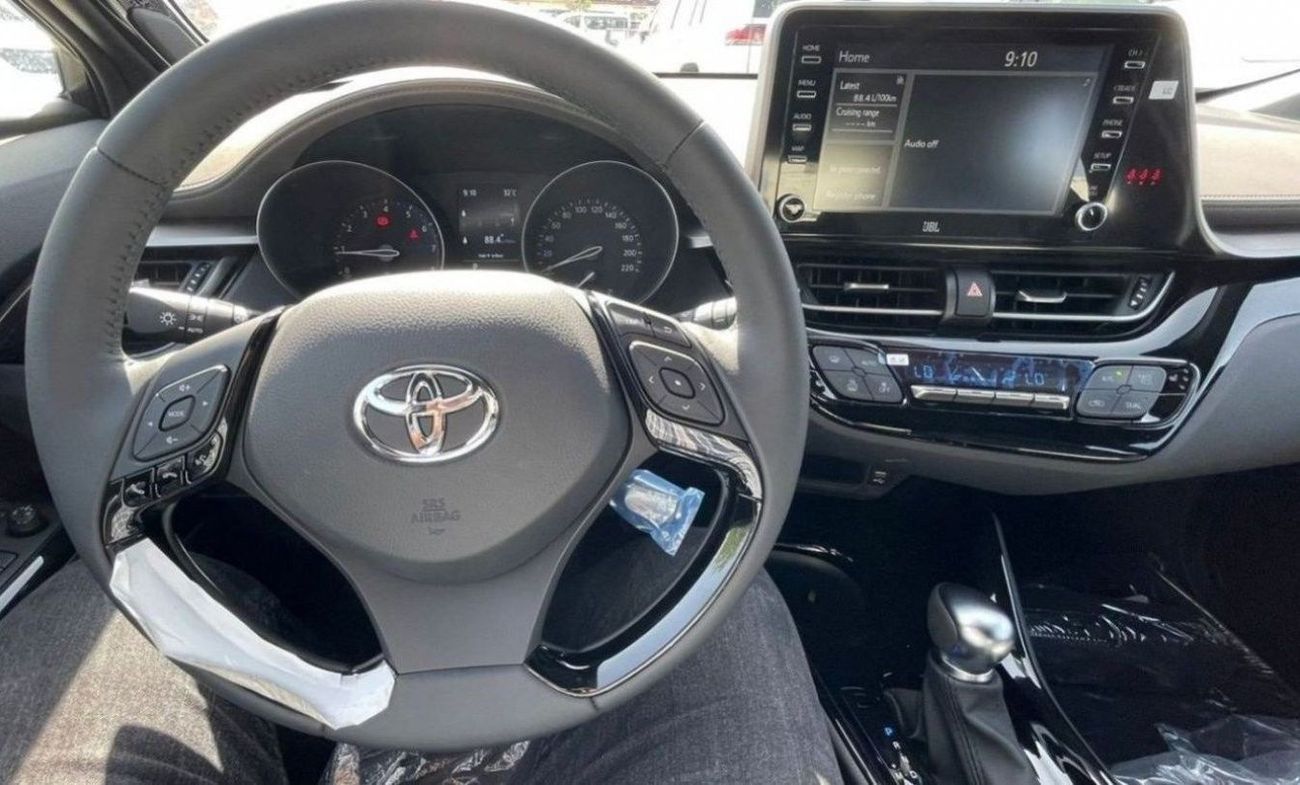 Toyota CHR 2022 Toyota CHR 1.2L Petrol AWD Brand New