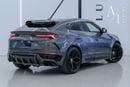 Lamborghini Urus Novitech Edition 782 HP