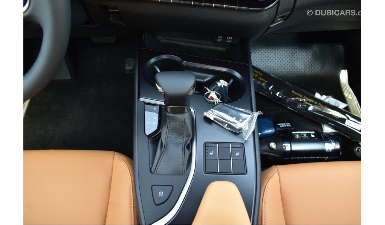 Lexus UX 200 2.0L Petrol 5 Seat Automatic - Euro 4