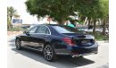 Mercedes-Benz S 450 Mercedes Benz S450 GCC