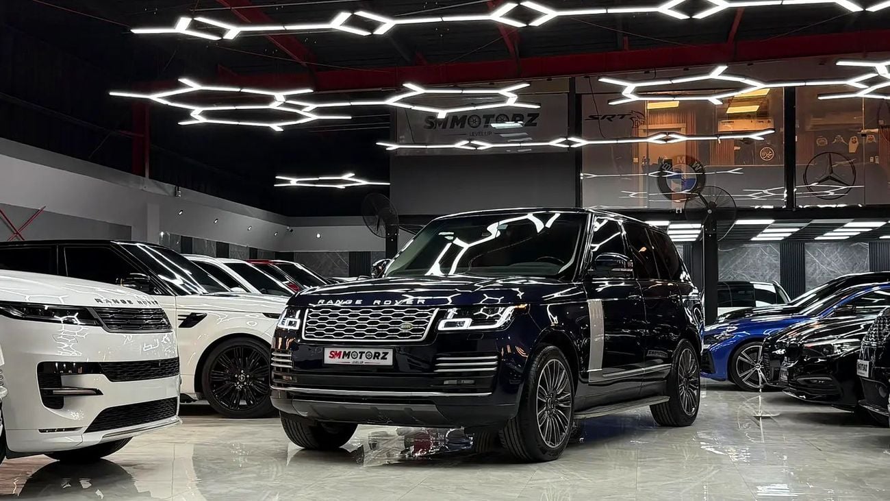 Land Rover Range Rover AUTOBIOGRAPHY HSE
