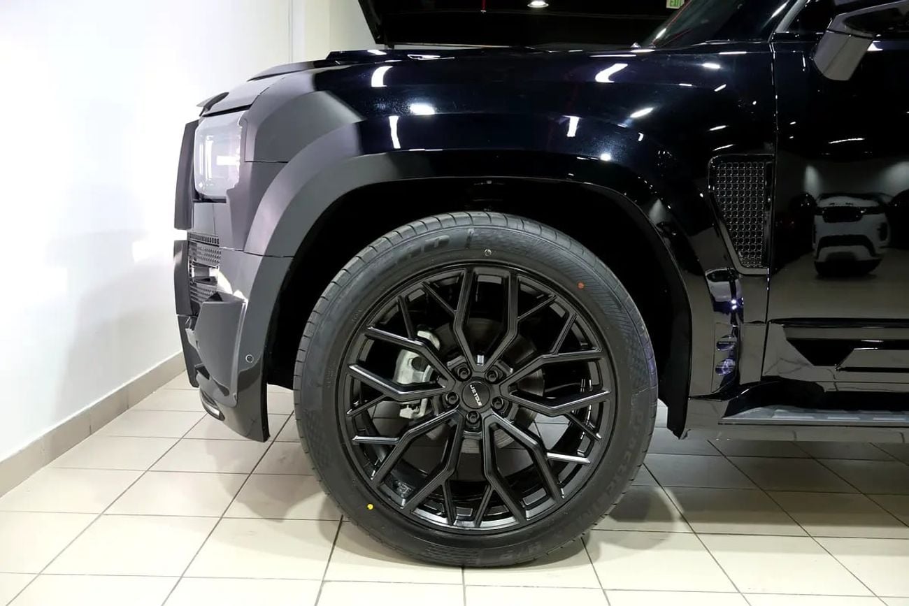جيتور T2 لوكس بلس !! || Defender Body Kit || Under Warranty || VIP