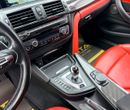 BMW M4 STD 2017 BMW M4 Competition Coupe, Full BMW Service History, Carbon Fiber Package, Fully Loaded, GCC