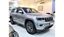 جيب جراند شيروكي ORIGINAL PAINT ( صبغ وكاله ) Jeep Grand Cherokee 4x4 LIMITED 2017 Model! GCC