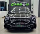 مرسيدس بنز S 550 MERCEDES S550 2015 (2020 FACELIFT) WITH ONLY 47K KM IN PERFECT CONDITION FOR 139K AED
