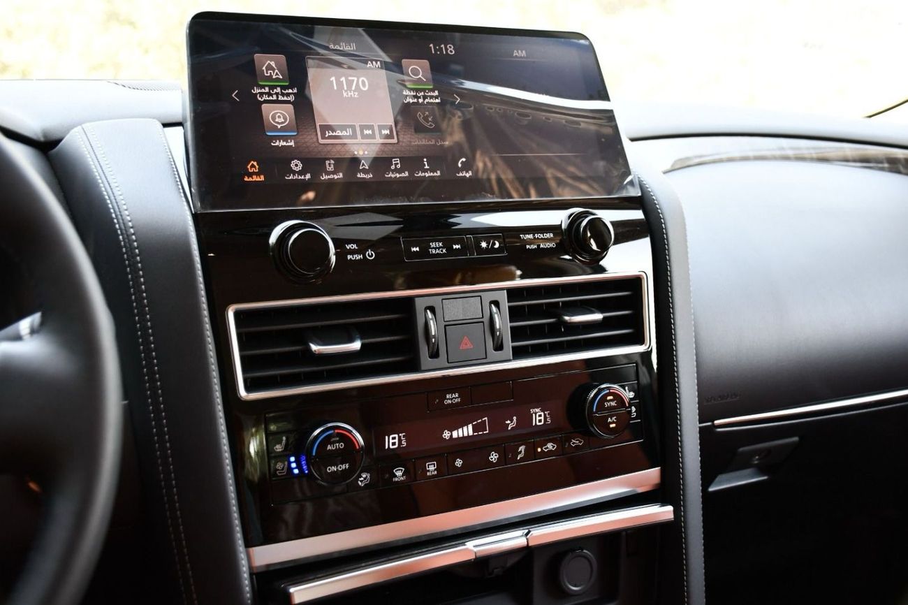 Nissan Patrol Nissan Patrol  2024  LE Titanium 5.6L