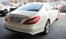 Mercedes-Benz CLS 350