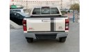 إيسوزو D-ماكس Pick Up GT Double Cabin 4x4 V6 3.0L TD Inter-cooler Diesel