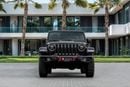 جيب رانجلر Wrangler Rubicon | 3,036 P.M | 0% Downpayment | WRANGLER RUBICON | JEEP WARRANTY!