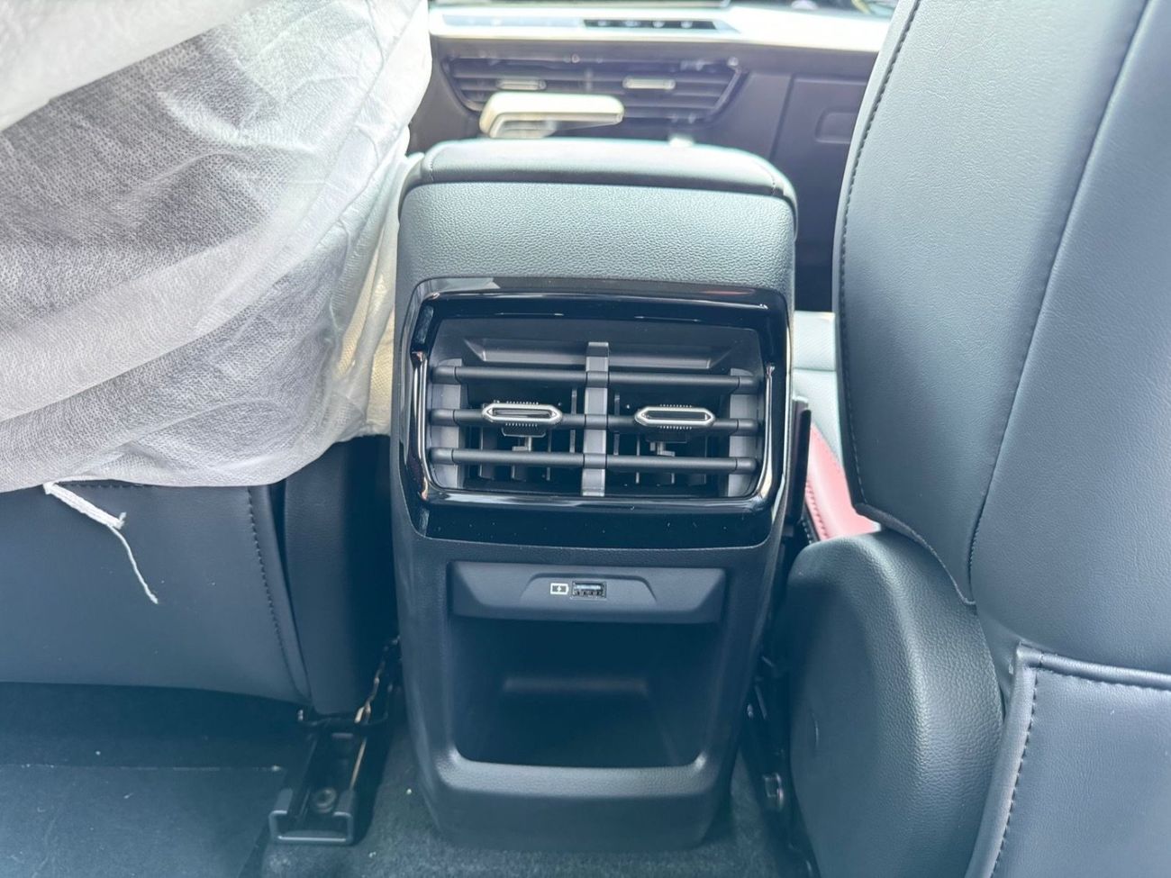 أم جي وان MG one 1.5T - 2025 MODEL - GCC specs