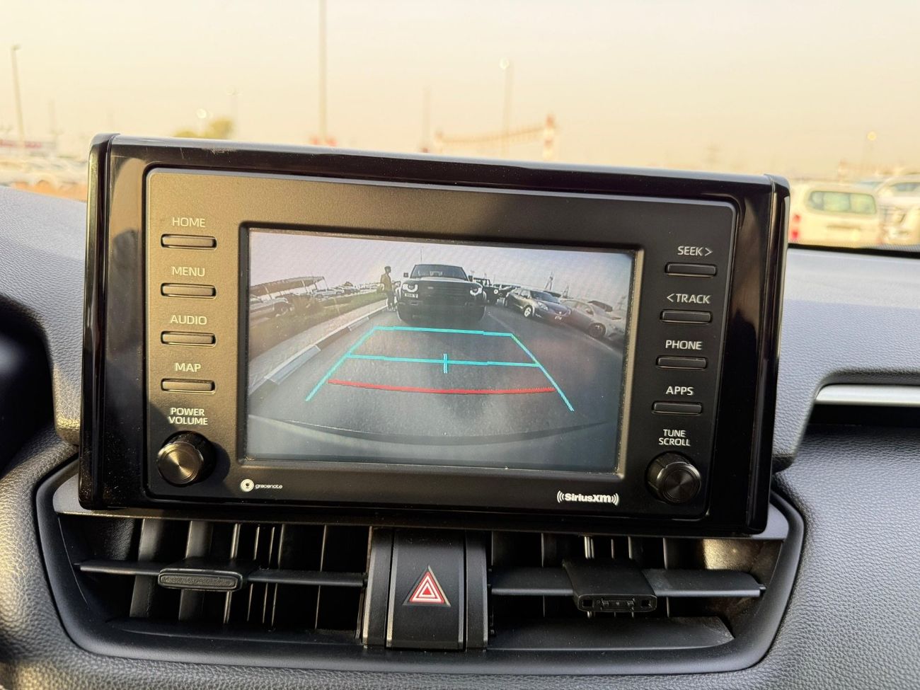 تويوتا راف ٤ XLE 4WD Full Option 2021