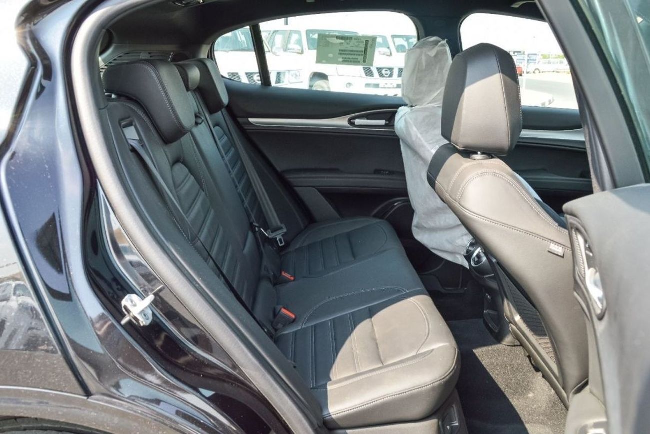 Alfa Romeo Stelvio ALFA ROMEO STELVIO VELOCE 2.0L AWD SUV 2023 | REAR CAMERA | PANORAMIC SUNROOF | PARKING SENSORS | WI