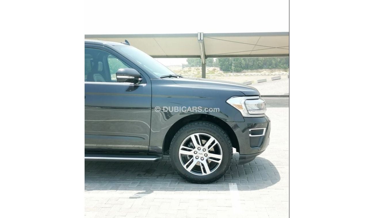 فورد إكسبيديشن Ford Expedition Limited- 2022- Grey