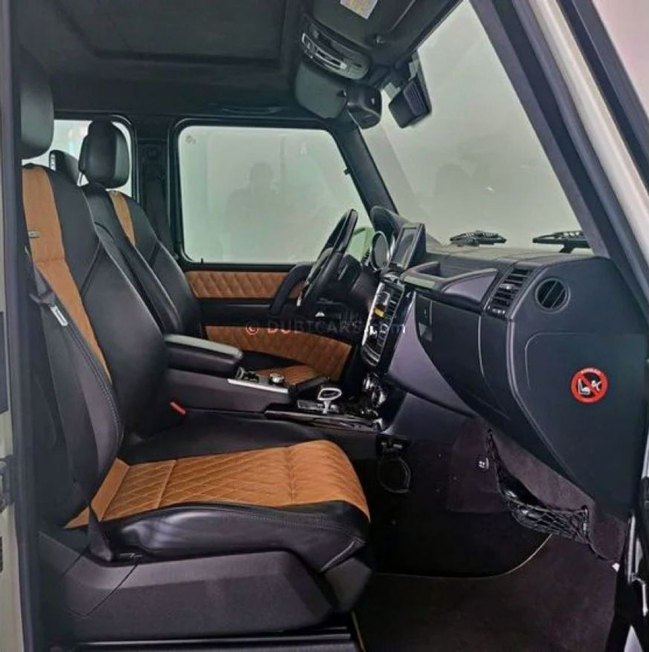 Mercedes-Benz G 63 AMG 5.5L-8CYL EXCELLENT CONDITION