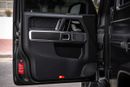 Mercedes-Benz G 63 AMG Edition 1 4.0L BLACK MATTE EDITION