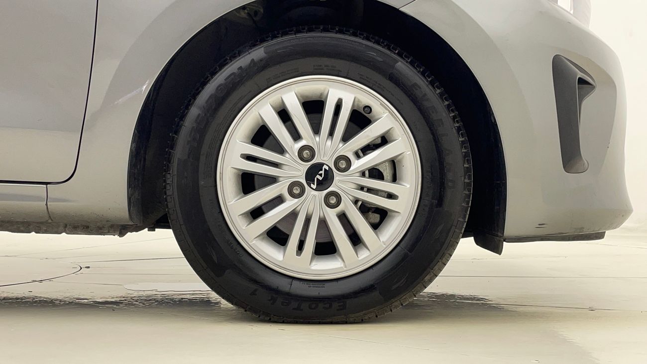 Kia Pegas EX 1.4 | Zero Down Payment | Home Test Drive