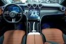 مرسيدس بنز GLC 200 4MATIC HIGH