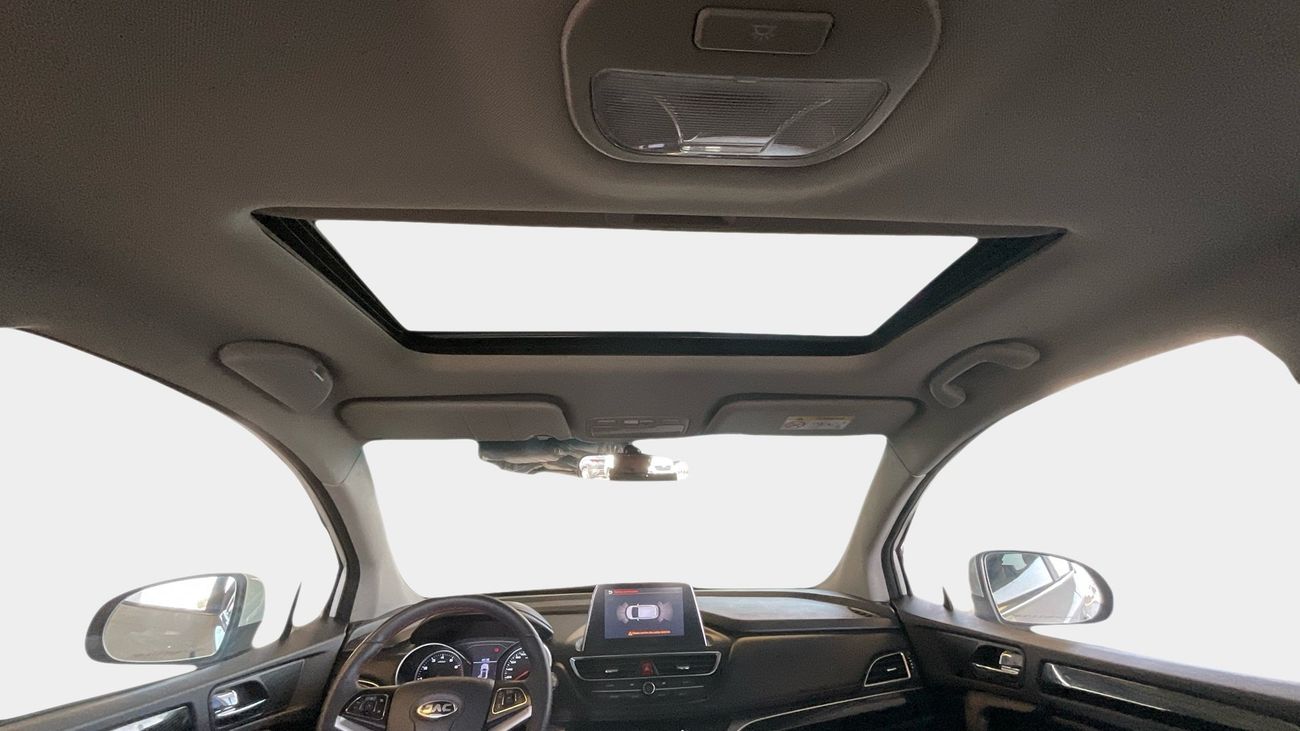 جاك S3 1.6 CVT INTELLIGENT LUXURY | شامل الضمان | 0 ﺪﻔﻋﺓ ﺃﻮﻟﻯ