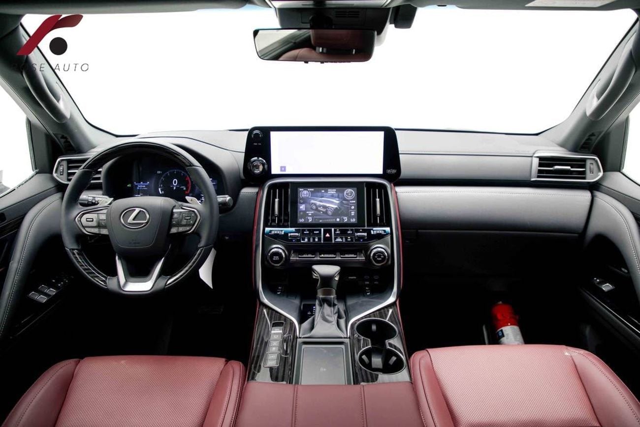 Lexus LX600 SIGNATURE