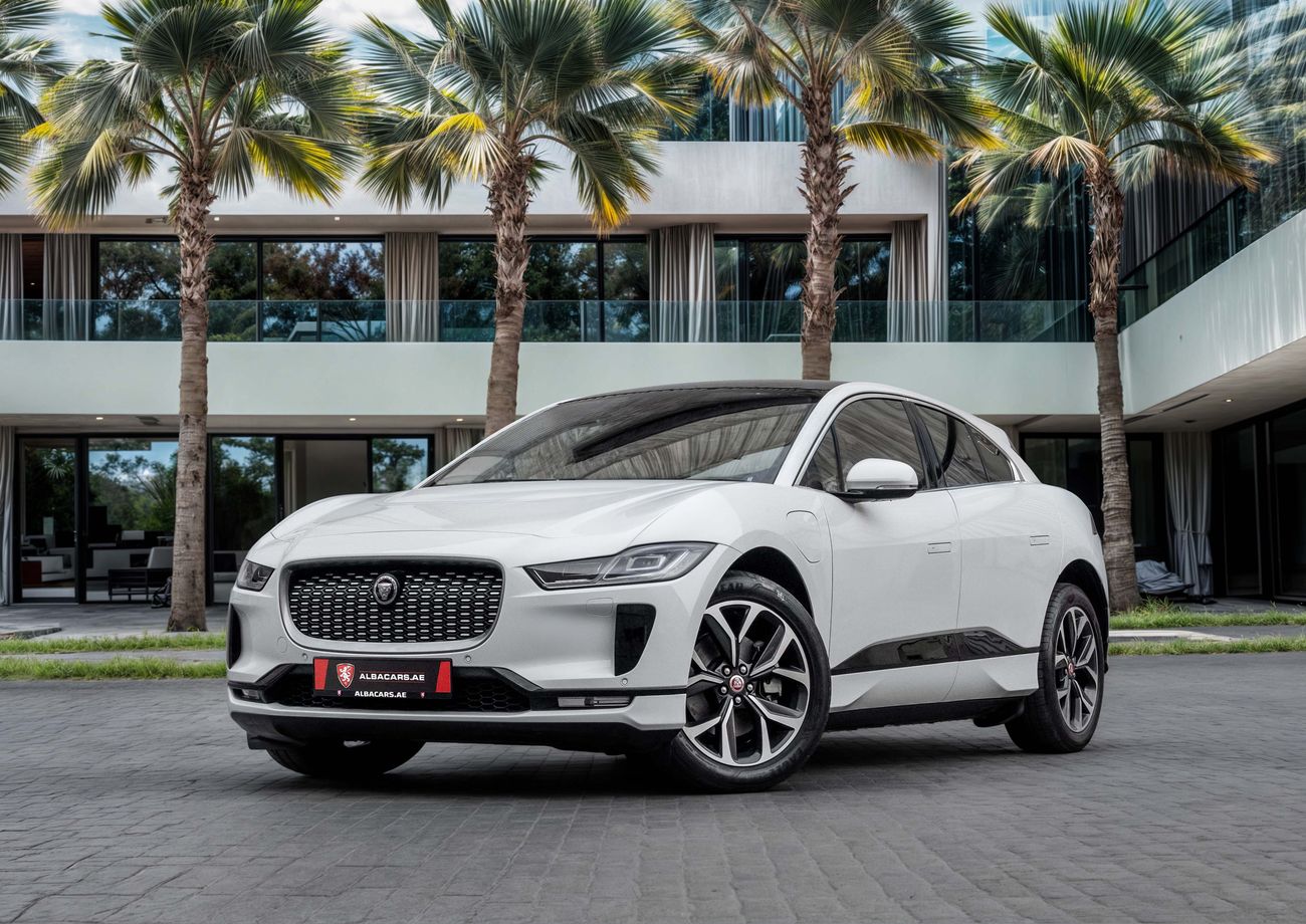 Jaguar I Pace I-Pace SE EV400 | 2,546 P.M | 0% Downpayment | AGENCY WARRANTY
