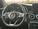 مرسيدس بنز GLC 200 بريميوم بلس