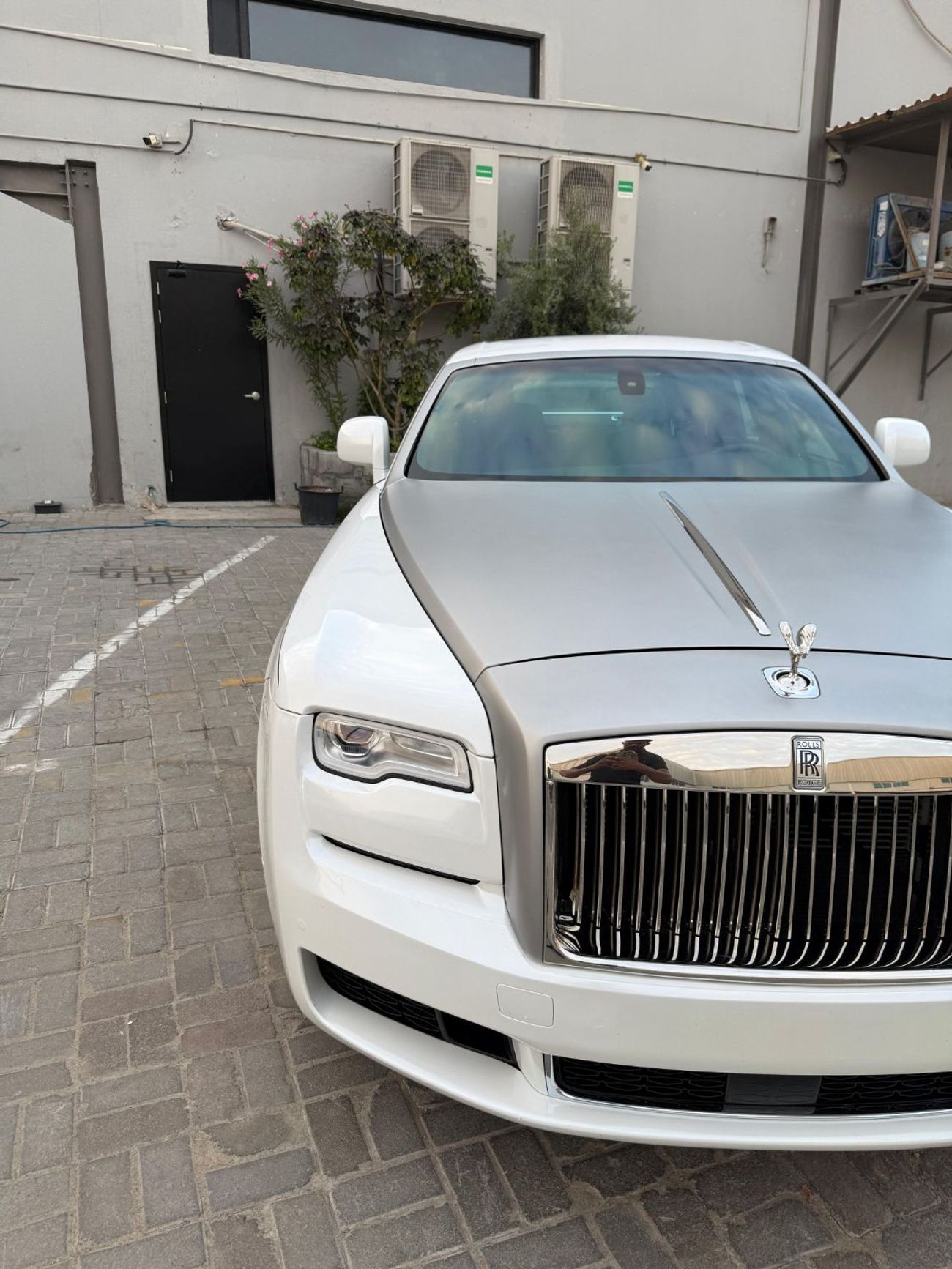 رولز رويس جوست