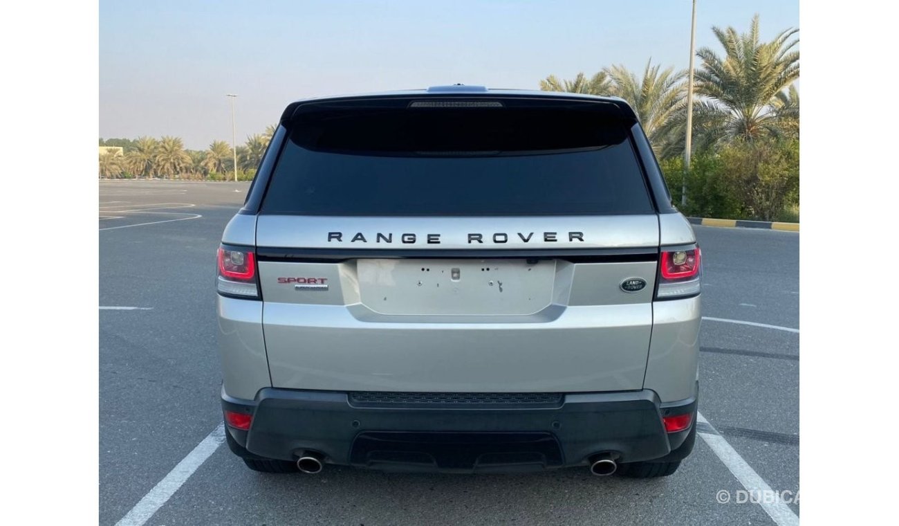 Land Rover Range Rover Sport HSE RANGE ROVER SPORT HSE 2015 GCC ORIGINAL PAINT - PERFECT CONDITION
