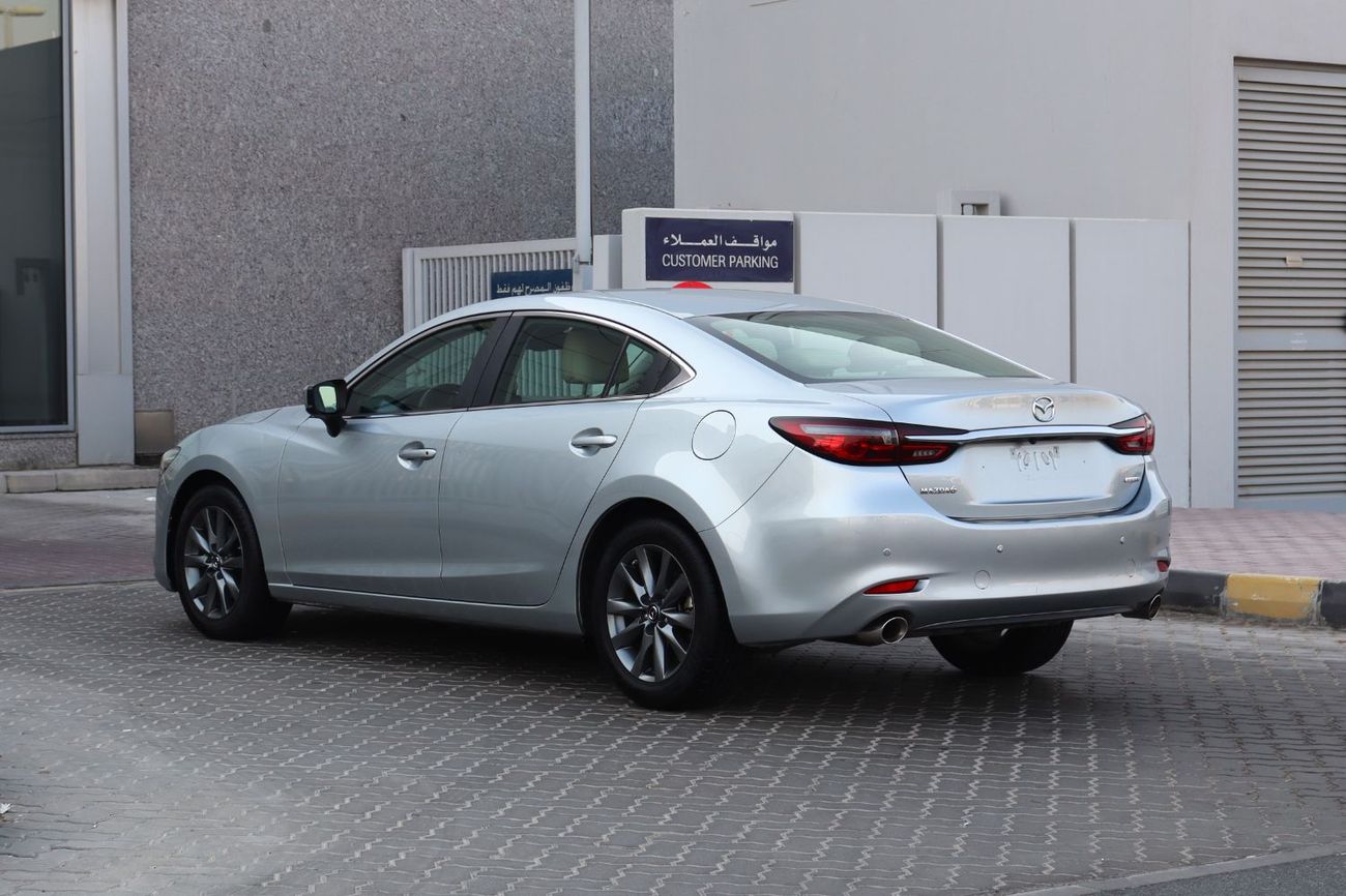 Mazda 6 S 2.5L (184 HP)