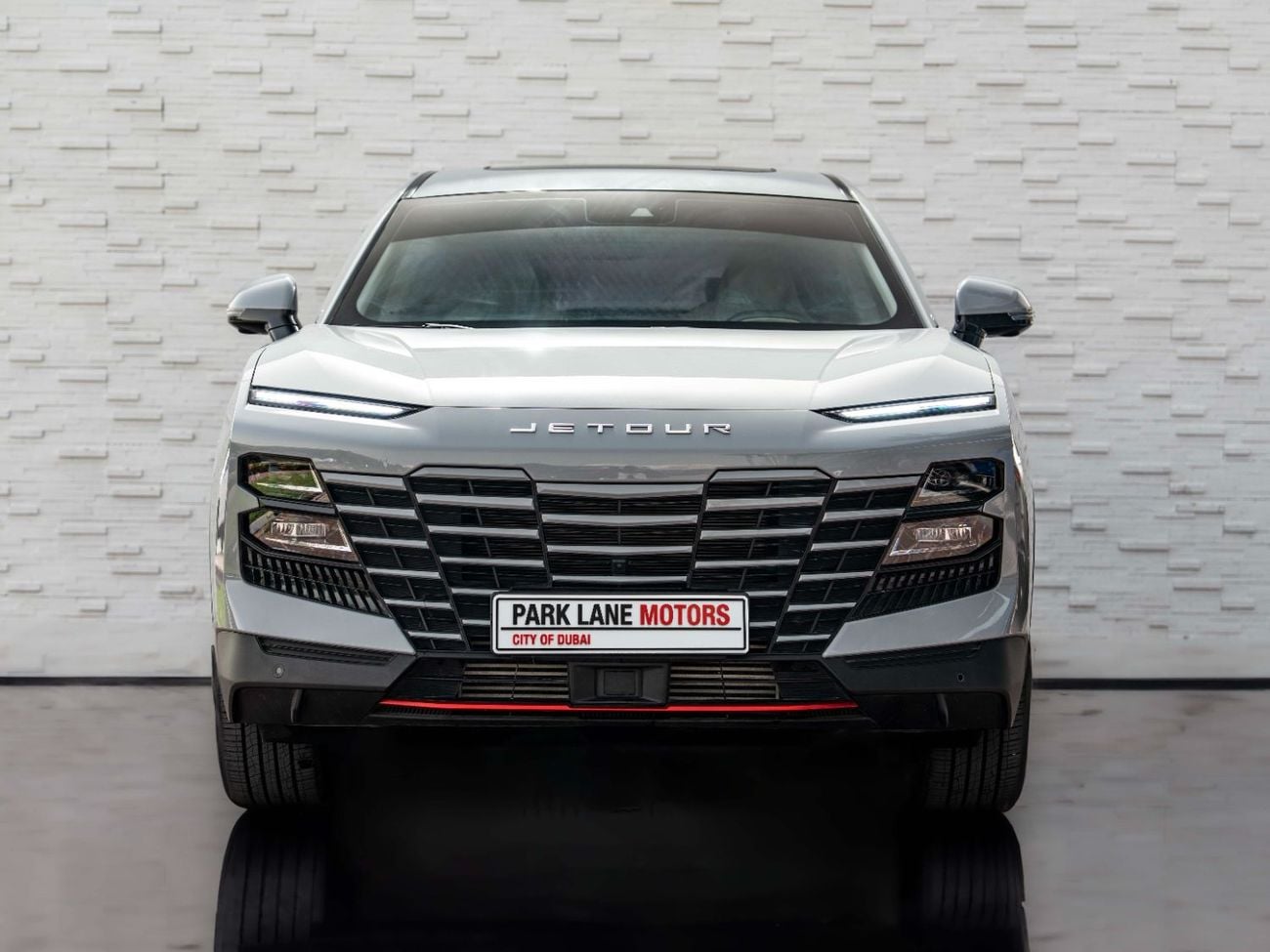 Jetour Dashing LUXURY
