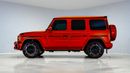 Mercedes Benz G63 AMG 4MATIC SUV UAE's Very Best Example | AED 8,591 Per Month